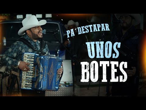Los Sembradores - Pa’ Destapar Unos Botes - (En Vivo)