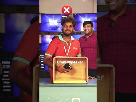 Our Croma champs took the WhatsInTheBox challenge 👀🎁 #croma