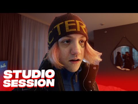 MIKSU MACLOUD STUDIO SESSION MIT TLOW
