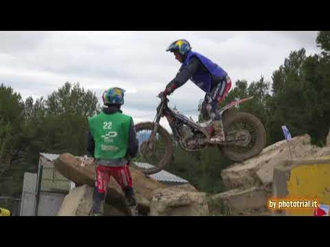 FIM EUROPE CHAMP.: CASTELLOLI (SPA) - 07,08/04/2018