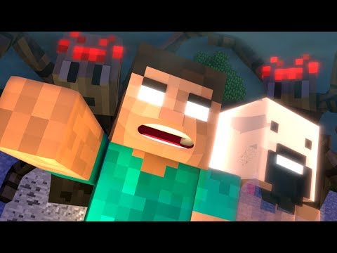 Annoying Villagers 30 Trailer - Minecraft Animation