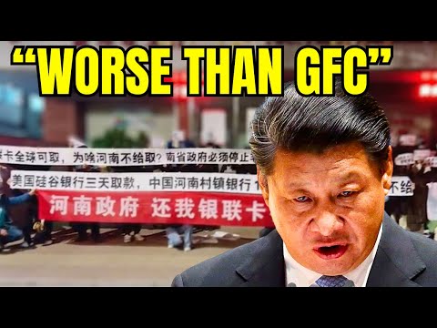China’s Emergency Bank Bailouts – What They’re Hiding Is Terrifying