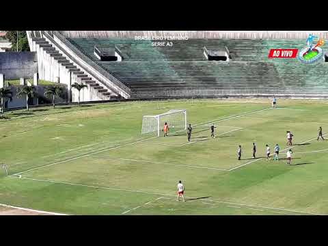 VF4 X CRB BRASILEIRO FEMININO SERIE A3