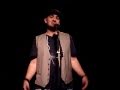 Javier's Spoken Word Poetry - Look, Look (Triad Theater, New York City)