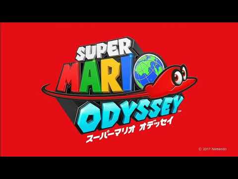 Super Mario Odyssey Music Extended - Cap Kingdom Bonneton