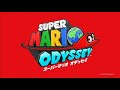 Super Mario Odyssey Music Extended Cap Kingdom Bonneton