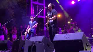 Armor For Sleep- Basement Ghost Singing- Furnace Fest 2023, Birmingham, AL