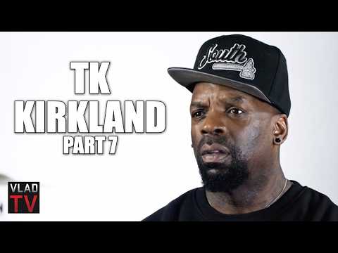 TK Kirkland & DJ Vlad Debate if Childhood Abuse Leads to Men Turning Gay (Part 7)