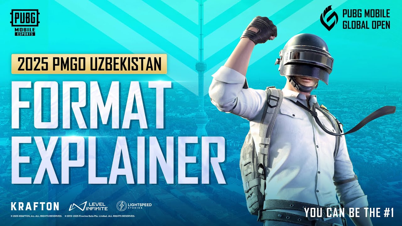 🎮 2025 PMGO Format Explained | You Can Be The #1! 🏆