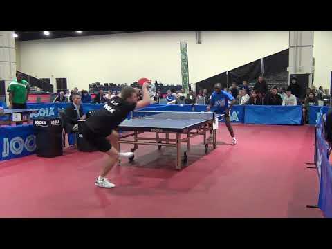 2018 NATTC YINKA OLASOJI 2446 VS MARTIN JEZO 2518