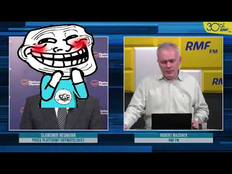 [HIT] Oni znowu to zrobili! Sławek Neumann zapomniał hasła Kidawy-Błońskiej