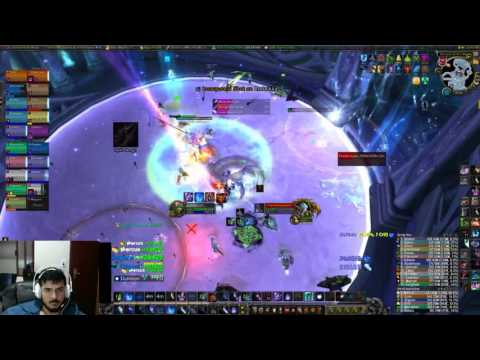 Sisters of the Moon Mythic - Frost Mage PoV