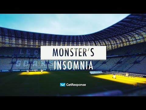 Monster's Insomnia - GetResponse Hackathon