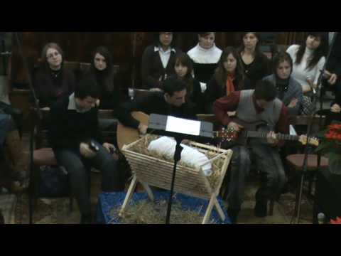 Curtici Ajun 2009 - Octi, Marius si David - Purpuriu de Craciun