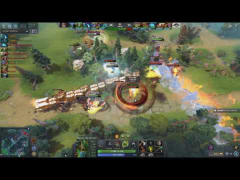 Highlights Team Secret vs Team Empire game 1-2 Mr. Cat Invitational Europe