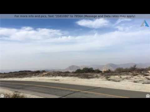 Priced at $190,000 - 31600 Via Del Senor , Homeland, CA 92548