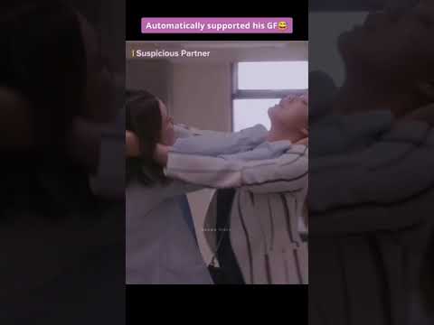 Ji Chang wook oppa is such a supportive Boyfriend 😂 Suspicious Partner #kdramaedits #shorts