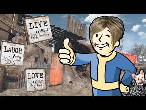 Making The WasteLAND A WasteHOME