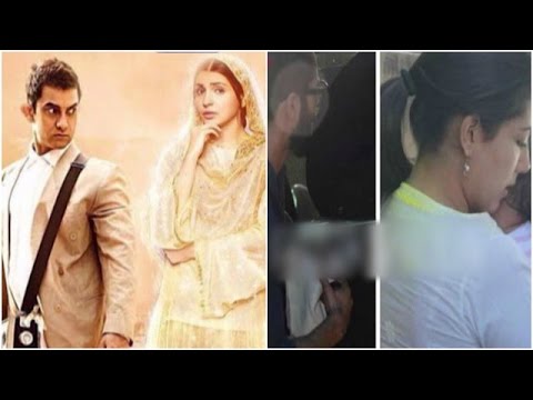 Anushka Wishes Aamir With This Photo | Shahid-Mira Snapped With Misha