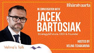 Velina's Talk on Poland's Role in European and Global Affairs with Jacek Bartosiak