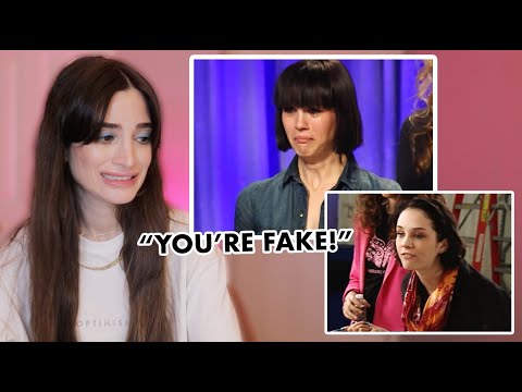 America's Next Top Model FIGHT During Photoshoot - Photographer Reacts