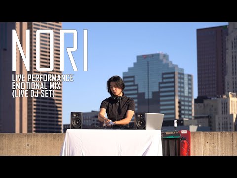 Illenium x Gryffin x Porter Robinson Emotional Mix (LIVE DJ SET) by NORI