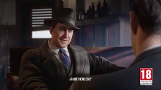 Xbox Tráiler de Mafia: Edición Definitiva anuncio
