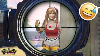 Hài Free Fire(Thuyết Minh) P19 - Những Thằng Nguy Hiểm Nhất Free Fire | NHNTroll