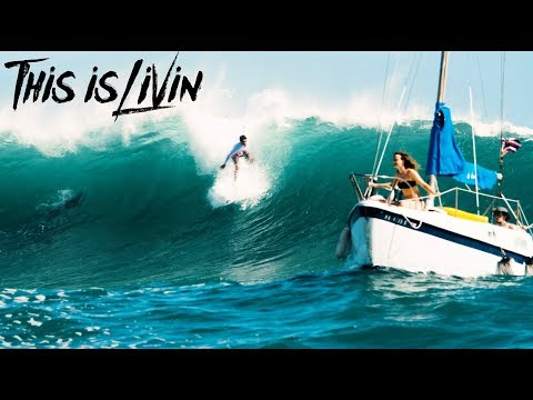 Waves video