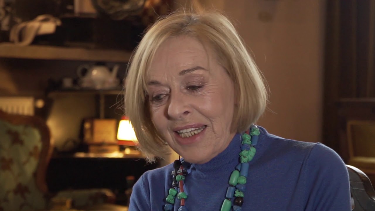 Teatrologike: Milena Zupančič