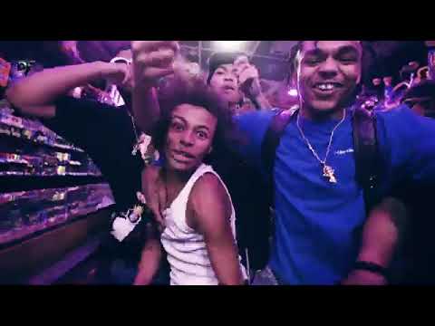 Notti Osama x DD Osama x Sugarhill Ddot - Damage 2 (Music Video)