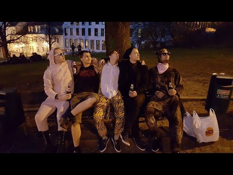 Puberteet - Kusesin kraanikaussi