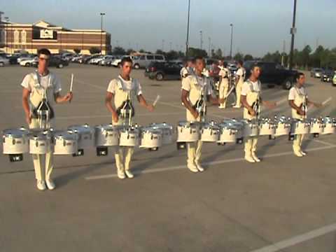 DCI Houston Cadets Quad Cam 1