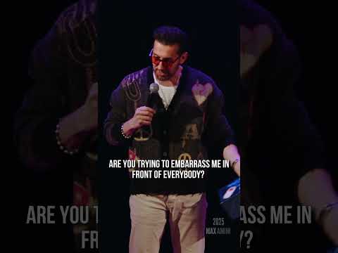 Special Gift | Standup Comedy | Max Amini