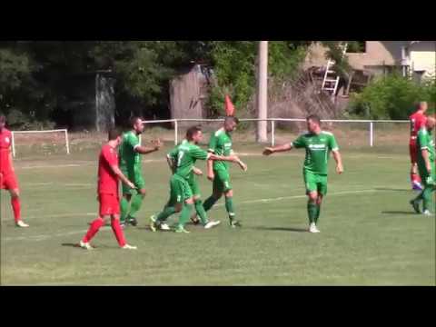 FC ČECHYNCE vs. TJ SLOVAN NITRA CHRENOVÁ 3 : 1 (19. 8. 2018 )