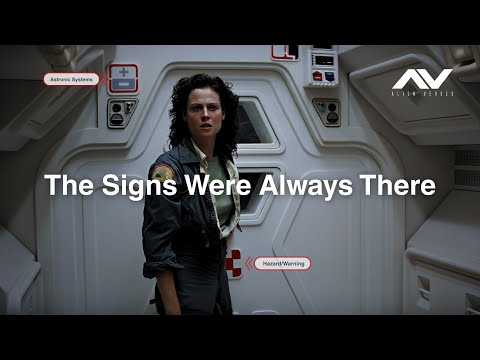 ALIEN Explained: The Signs You Missed