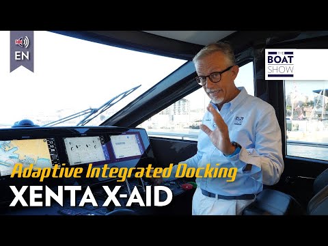 [ENG] XENTA X AID On FERRETTI 670 - Review Integrated Control System - The Boat Show