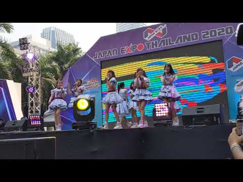 010220 [Fancam] Landmark & My dear & SUMOMOMOMOMOMOMOMONOUCHI  - Somomo @ Japan Expo 2020