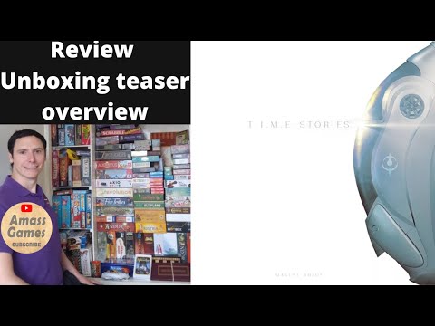 Review unboxing teaser trailer preview overview 