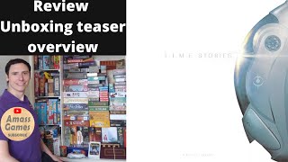 Review unboxing teaser trailer preview overview