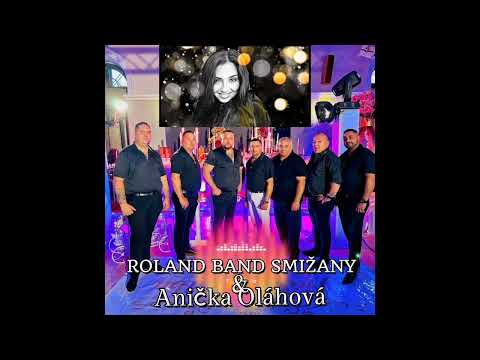 Roland band Smižany - Anička Oláhová ✖️ Bud beršora