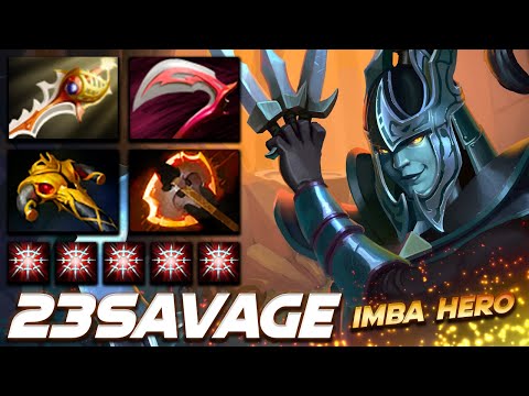23savage Phantom Assassin IMBA HERO - Dota 2 Pro Gameplay [Watch & Learn]
