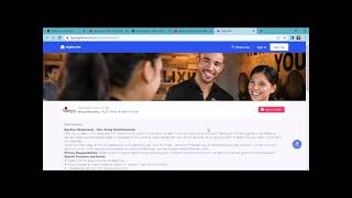 How to Apply for a Job at Applebee's