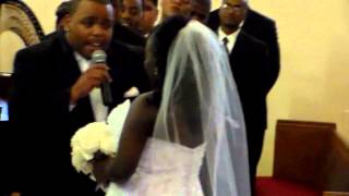 Jamie Foxx- Wedding Song