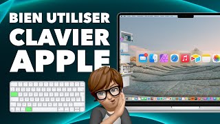 Bien utiliser le clavier du Mac (PC, Linux, Mac) • Apple : chiffres, symboles, €, @, ponctuation