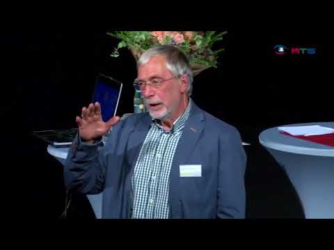 Gehirnforscher Prof. Gerald Hüther: Quantenphysik und Kommunale Intelligenz (Ausschnitt)