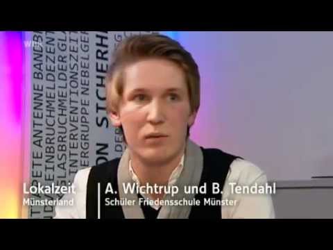 Azubitest mit der Mobile App bei der Udo Erpenstein GmbH - Elektrotechnik