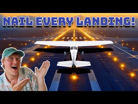 5 Tipps für WAHNSINNIG bessere Landungen (die wirklich funktionieren!)