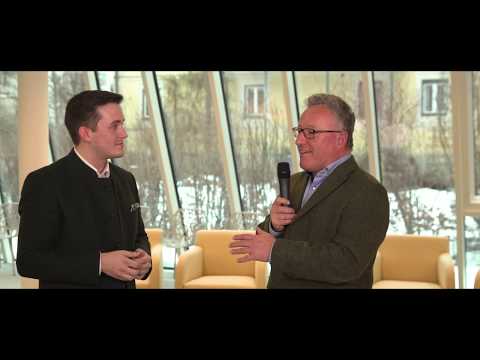 "Volksmusik im Land Salzburg" LH-Stvr. Dr. Heinrich Schellhorn im Interview