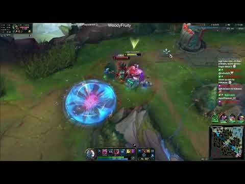 His first time vs Gragas Top? 🤨